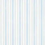 VILLA STRIPE SKY Schumacher Wallpaper wallpaper - SKU 5009921