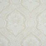 VILLANDRY DAMASK PRINT - NEUTRAL Schumacher Wallpaper | Wall VILLANDRY DAMASK PRINT NEUTRAL Schumacher Wallpaper wallpaper - SKU 5011751