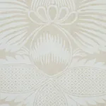 VILLANDRY DAMASK PRINT - NEUTRAL Schumacher Wallpaper | Wall VILLANDRY DAMASK PRINT NEUTRAL Schumacher Wallpaper wallpaper - SKU 5011751
