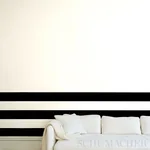 VIRGINIA PANEL B - BLACK Schumacher Wallpaper | Wallpaper Tw VIRGINIA PANEL B BLACK Schumacher Wallpaper wallpaper - SKU 5013790