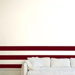 VIRGINIA PANEL B - BORDEAUX Schumacher Wallpaper | Wallpaper VIRGINIA PANEL B BORDEAUX Schumacher Wallpaper wallpaper - SKU 5013792