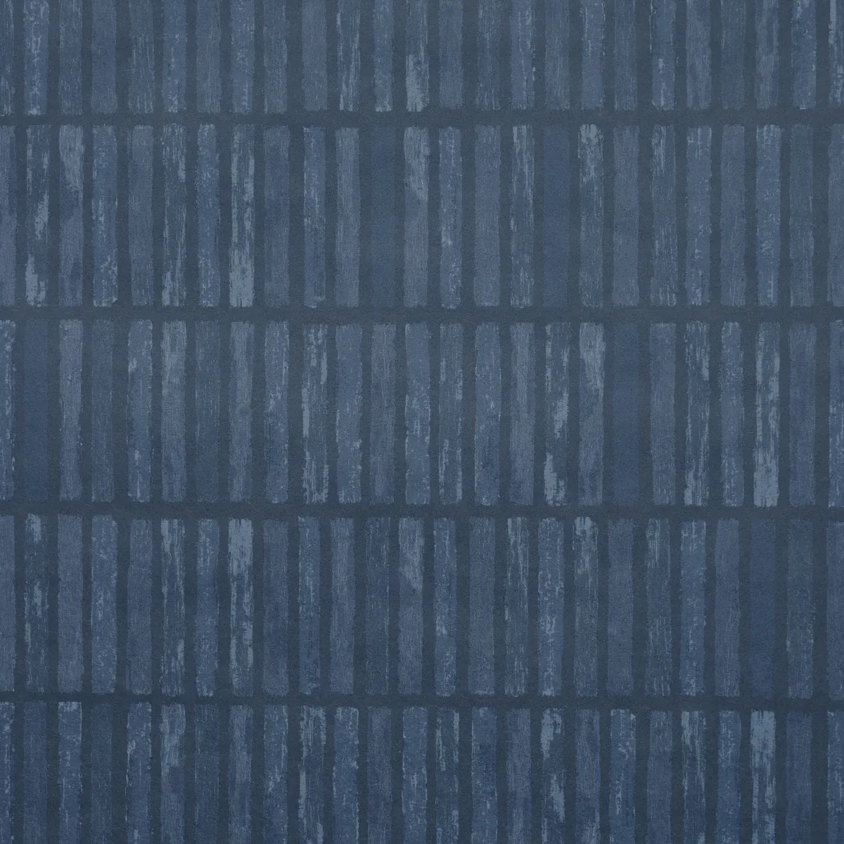WABI-SABI DARK BLUE Schumacher Wallpaper wallpaper - SKU 5014592