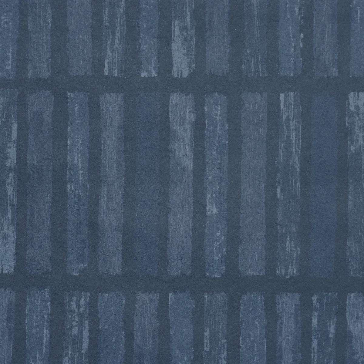 WABI-SABI DARK BLUE Schumacher Wallpaper wallpaper - SKU 5014592
