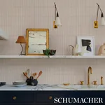 WABI-SABI - MUTED PINK Schumacher Wallpaper | Wallpaper Twin WABI-SABI MUTED PINK Schumacher Wallpaper wallpaper - SKU 5014593