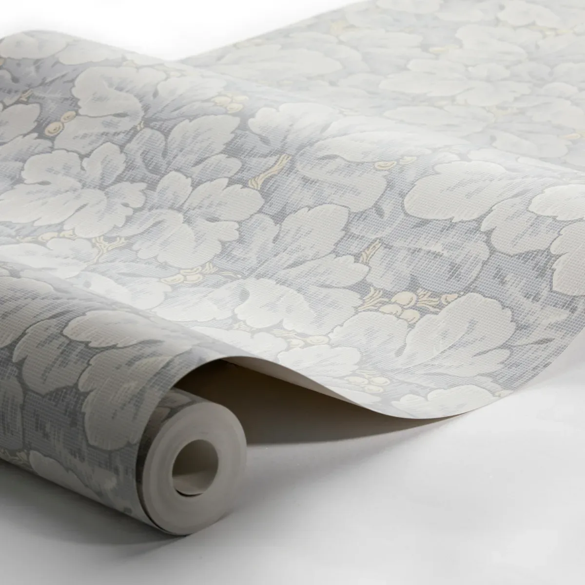 WALDEMAR SOFT BLUE Schumacher Wallpaper wallpaper - SKU 4546