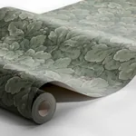 WALDEMAR - SPRUCE Schumacher Wallpaper | Wallpaper Twins WALDEMAR SPRUCE Schumacher Wallpaper wallpaper - SKU 4544