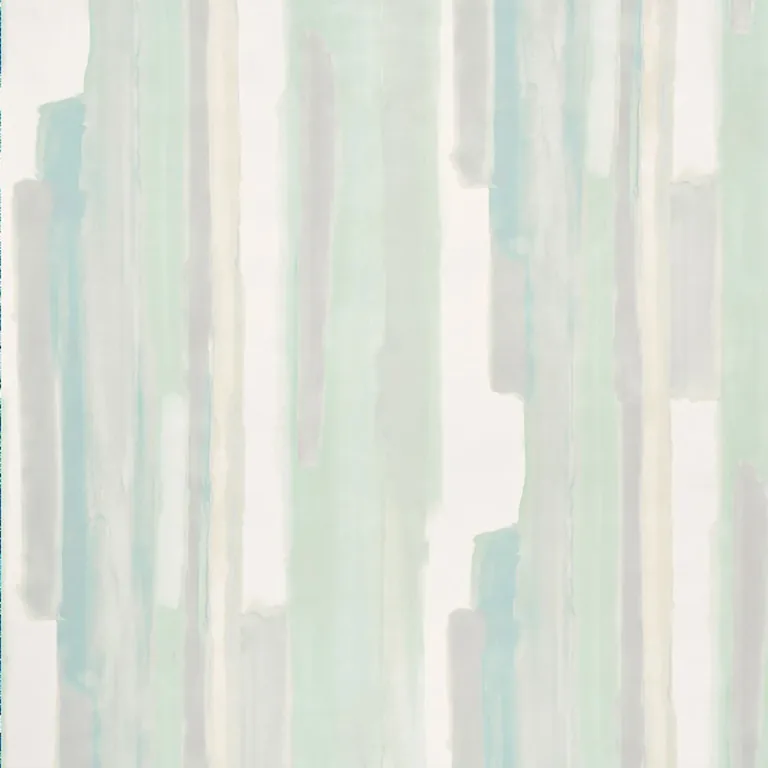 Schumacher WATERCOLOR wallpaper, color CELADON, SKU 5009302