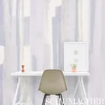 WATERCOLOR CELADON Schumacher Wallpaper wallpaper - SKU 5009302