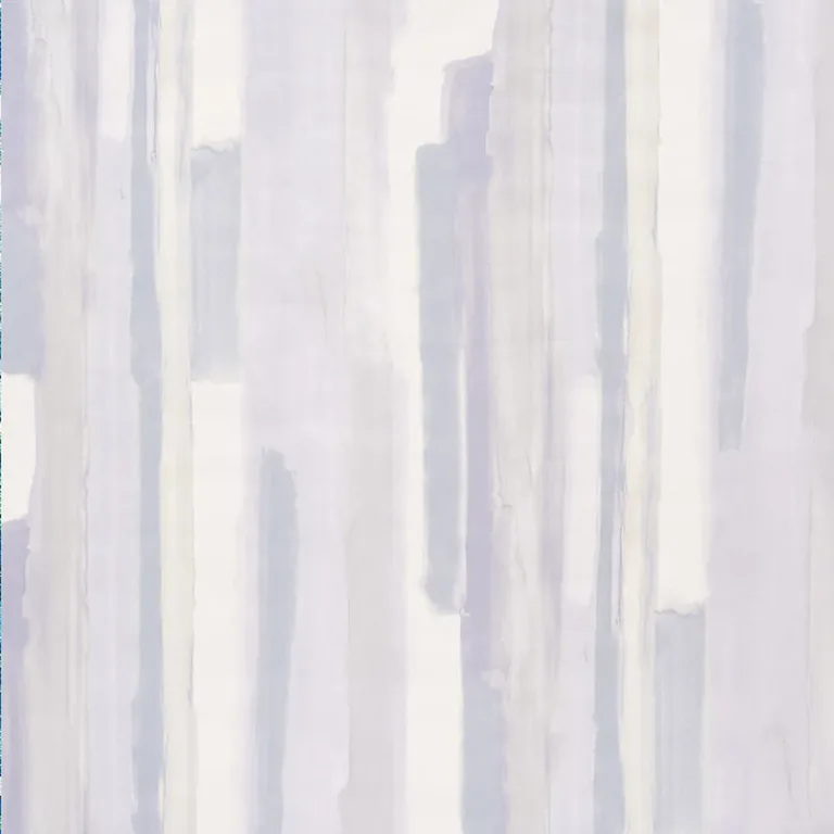Schumacher WATERCOLOR wallpaper, color SOFT LILAC, SKU 5009301