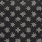 WATERMARK BLACK & WHITE Schumacher Wallpaper wallpaper - SKU 5015012