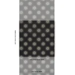 WATERMARK BLACK & WHITE Schumacher Wallpaper wallpaper - SKU 5015012