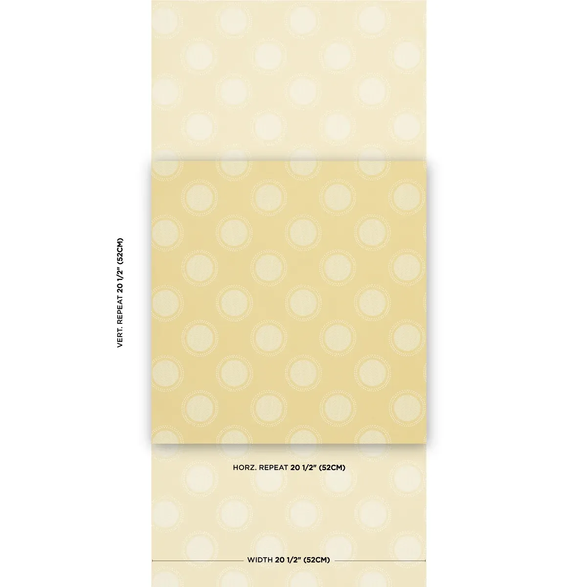 WATERMARK CORN Schumacher Wallpaper wallpaper - SKU 5015011