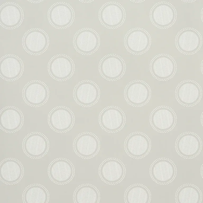 Schumacher WATERMARK wallpaper, color POWDER GREY, SKU 5015010