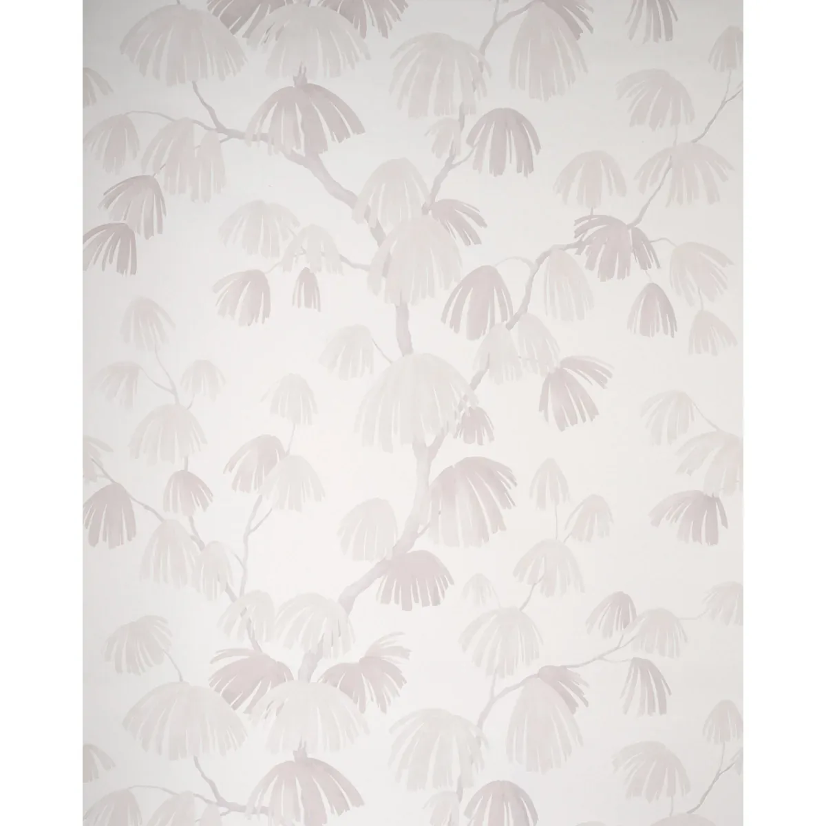 WEEPING PINE - CLOUD Schumacher Wallpaper | Wallpaper Twins WEEPING PINE CLOUD Schumacher Wallpaper wallpaper - SKU 5008333