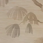 WEEPING PINE II - BARLEY Schumacher Wallpaper | Wallpaper Tw WEEPING PINE II BARLEY Schumacher Wallpaper wallpaper - SKU 5009680