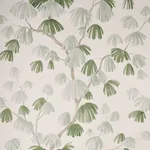 WEEPING PINE - SAGE Schumacher Wallpaper | Wallpaper Twins WEEPING PINE SAGE Schumacher Wallpaper wallpaper - SKU 5008332