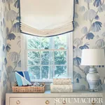 WEEPING PINE - SLATE Schumacher Wallpaper | Wallpaper Twins WEEPING PINE SLATE Schumacher Wallpaper wallpaper - SKU 5008331