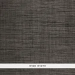 Weston Raffia Weave - CHARCOAL Schumacher Wallpaper | Wallpa Weston Raffia Weave CHARCOAL Schumacher Wallpaper wallpaper - SKU 5006204