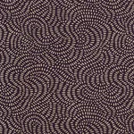 WHIRLPOOL BLACK PLUM Schumacher Wallpaper wallpaper - SKU 5007484