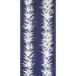 WHITE LOTUS - COBALT Schumacher Wallpaper | Wallpaper Twins WHITE LOTUS COBALT Schumacher Wallpaper wallpaper - SKU 5013661