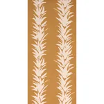 WHITE LOTUS - DEEP YELLOW Schumacher Wallpaper | Wallpaper T WHITE LOTUS DEEP YELLOW Schumacher Wallpaper wallpaper - SKU 5013662