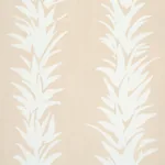 WHITE LOTUS - SAND Schumacher Wallpaper | Wallpaper Twins WHITE LOTUS SAND Schumacher Wallpaper wallpaper - SKU 5013663