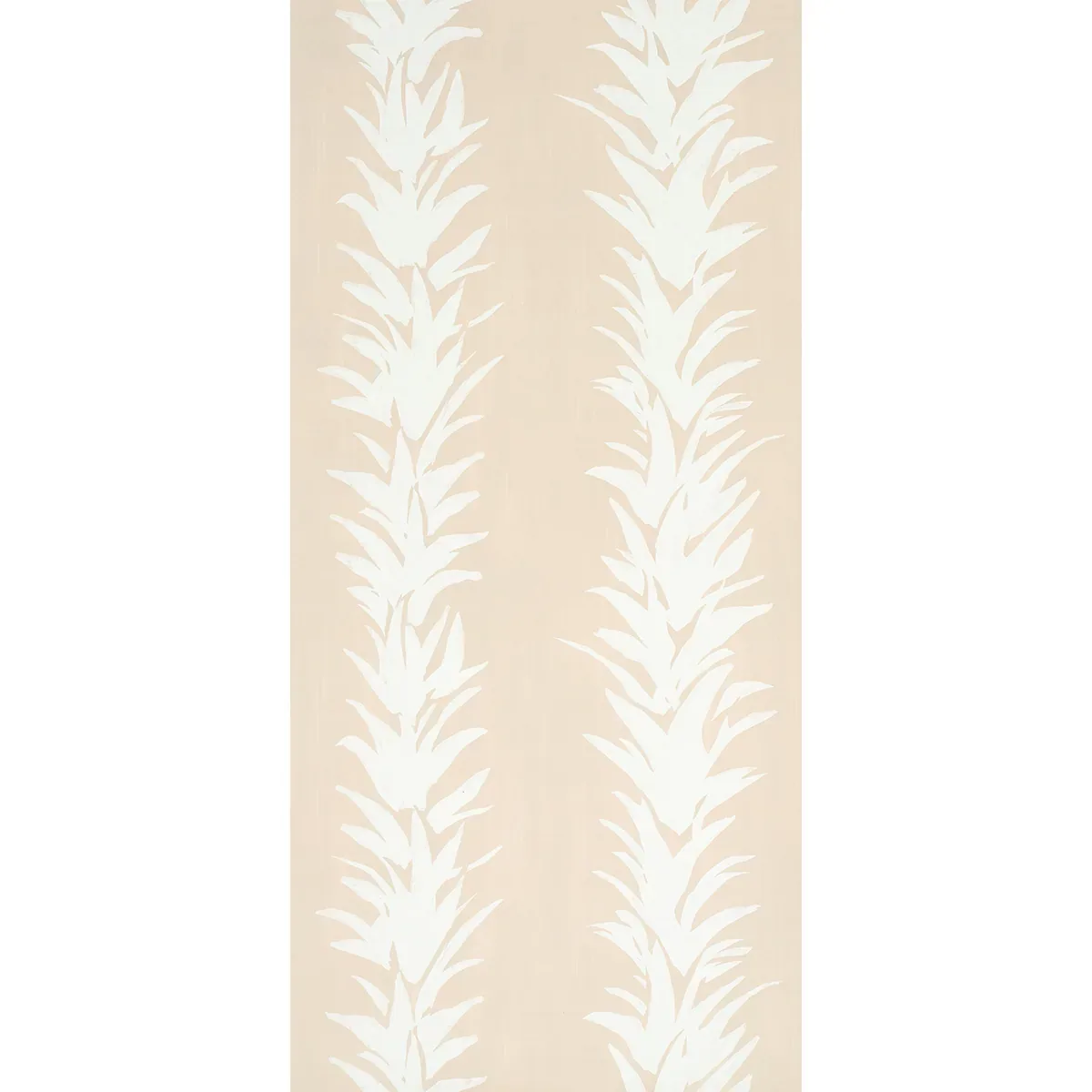 WHITE LOTUS - SAND Schumacher Wallpaper | Wallpaper Twins WHITE LOTUS SAND Schumacher Wallpaper wallpaper - SKU 5013663
