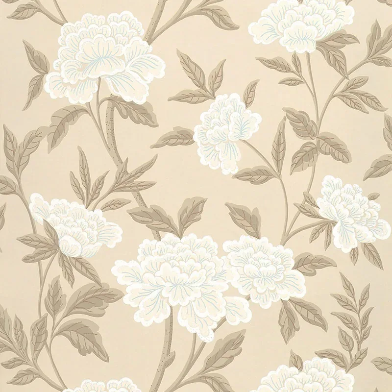 5004383 | WHITNEY FLORAL – TAUPE