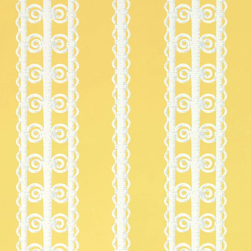 5007722 | WICKER STRIPE – LEMON BLOSSOM