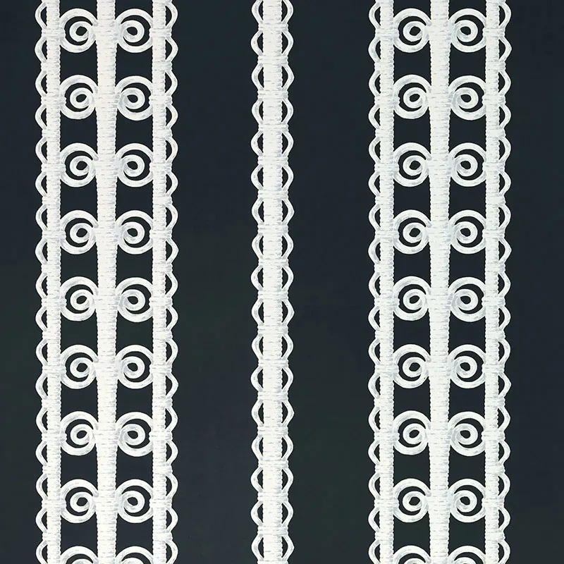 5007724 | WICKER STRIPE – LICORICE