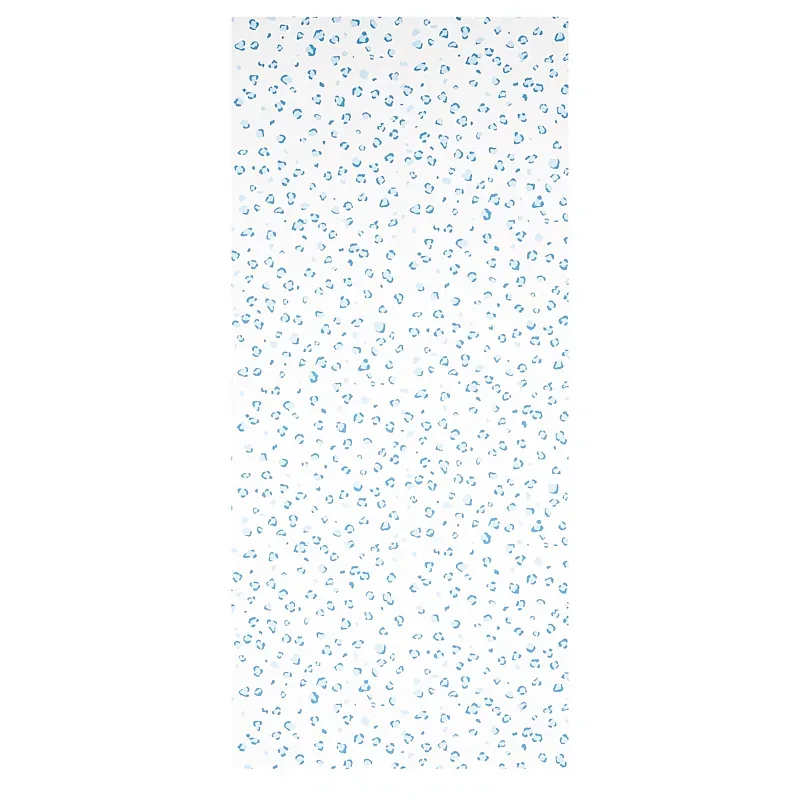 WILD AT HEART INDIGO Schumacher Wallpaper wallpaper - SKU 5012551
