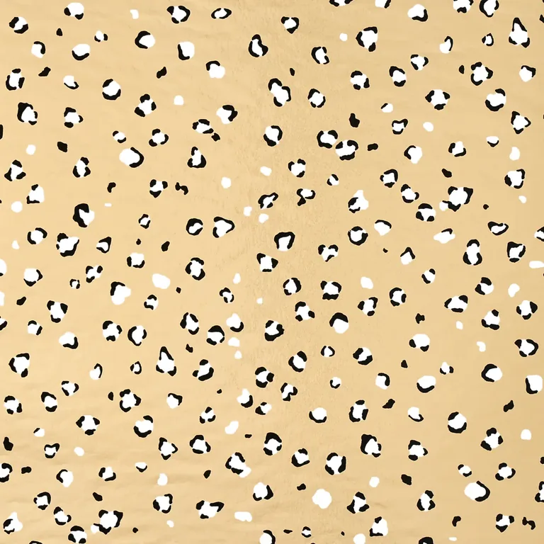 Schumacher WILD AT HEART METALLIC wallpaper