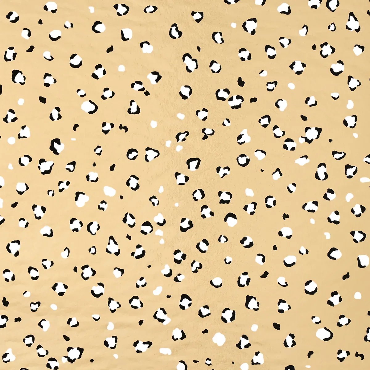 WILD AT HEART METALLIC GLAM GOLD Schumacher Wallpaper wallpaper - SKU 5012750
