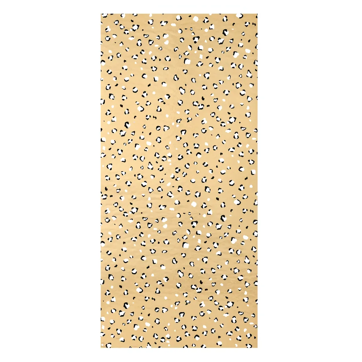 WILD AT HEART METALLIC GLAM GOLD Schumacher Wallpaper wallpaper - SKU 5012750