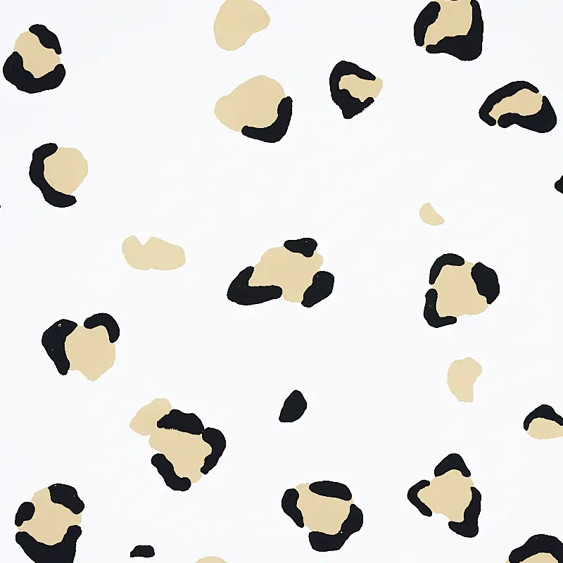 WILD AT HEART - SAFARI IVORY Schumacher Wallpaper | Wallpape WILD AT HEART SAFARI IVORY Schumacher Wallpaper wallpaper - SKU 5012550