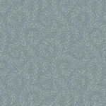 WILD FERNS BLUE Schumacher Wallpaper wallpaper - SKU 2254