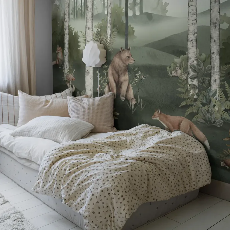 color SPRUCE