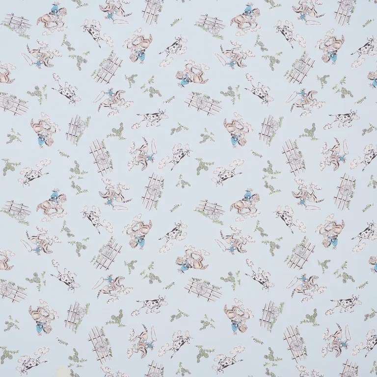 Schumacher WILD WEST wallpaper