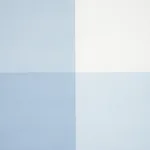 WILLA CHECK LARGE CHAMBRAY Schumacher Wallpaper wallpaper - SKU 5012350