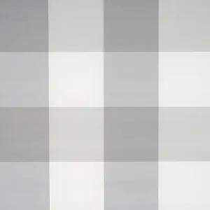 Schumacher WILLA CHECK LARGE wallpaper