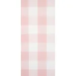 WILLA CHECK LARGE - PINK Schumacher Wallpaper | Wallpaper Tw WILLA CHECK LARGE PINK Schumacher Wallpaper wallpaper - SKU 5012354