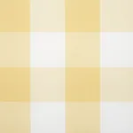 WILLA CHECK LARGE - YELLOW Schumacher Wallpaper | Wallpaper WILLA CHECK LARGE YELLOW Schumacher Wallpaper wallpaper - SKU 5012353