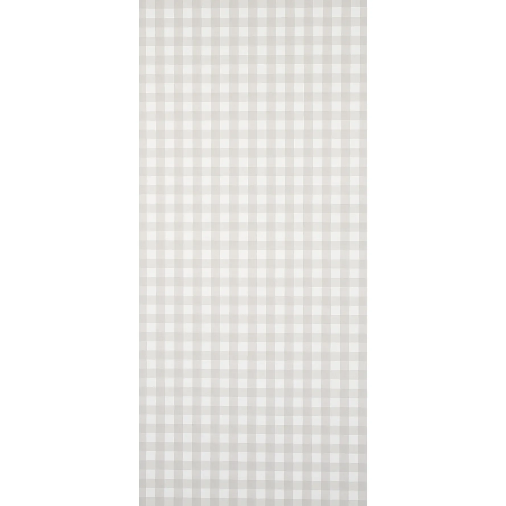 WILLA CHECK SMALL BIRCH Schumacher Wallpaper wallpaper - SKU 5012368
