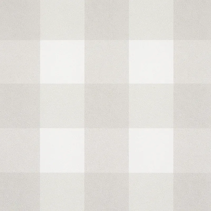 WILLA CHECK SMALL - BIRCH Schumacher Wallpaper | Wallpaper T WILLA CHECK SMALL BIRCH Schumacher Wallpaper wallpaper - SKU 5012368