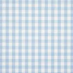 WILLA CHECK SMALL CHAMBRAY Schumacher Wallpaper wallpaper - SKU 5012360