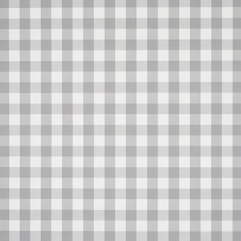 5012367 | WILLA CHECK SMALL – GREY