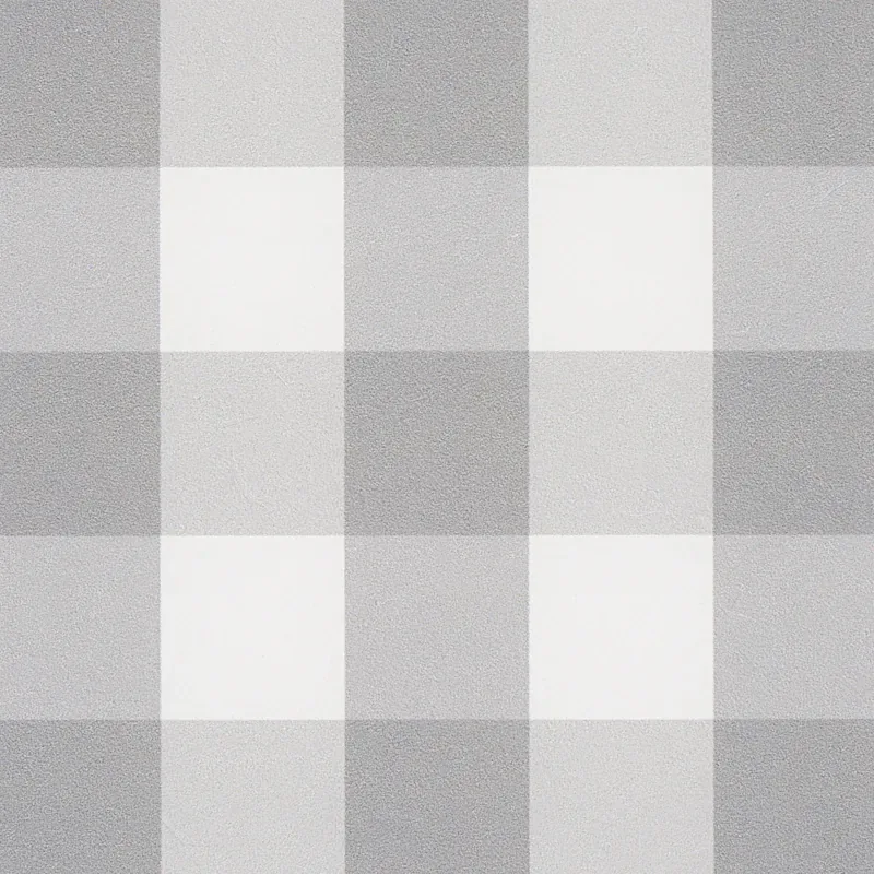 WILLA CHECK SMALL - GREY Schumacher Wallpaper | Wallpaper Tw WILLA CHECK SMALL GREY Schumacher Wallpaper wallpaper - SKU 5012367