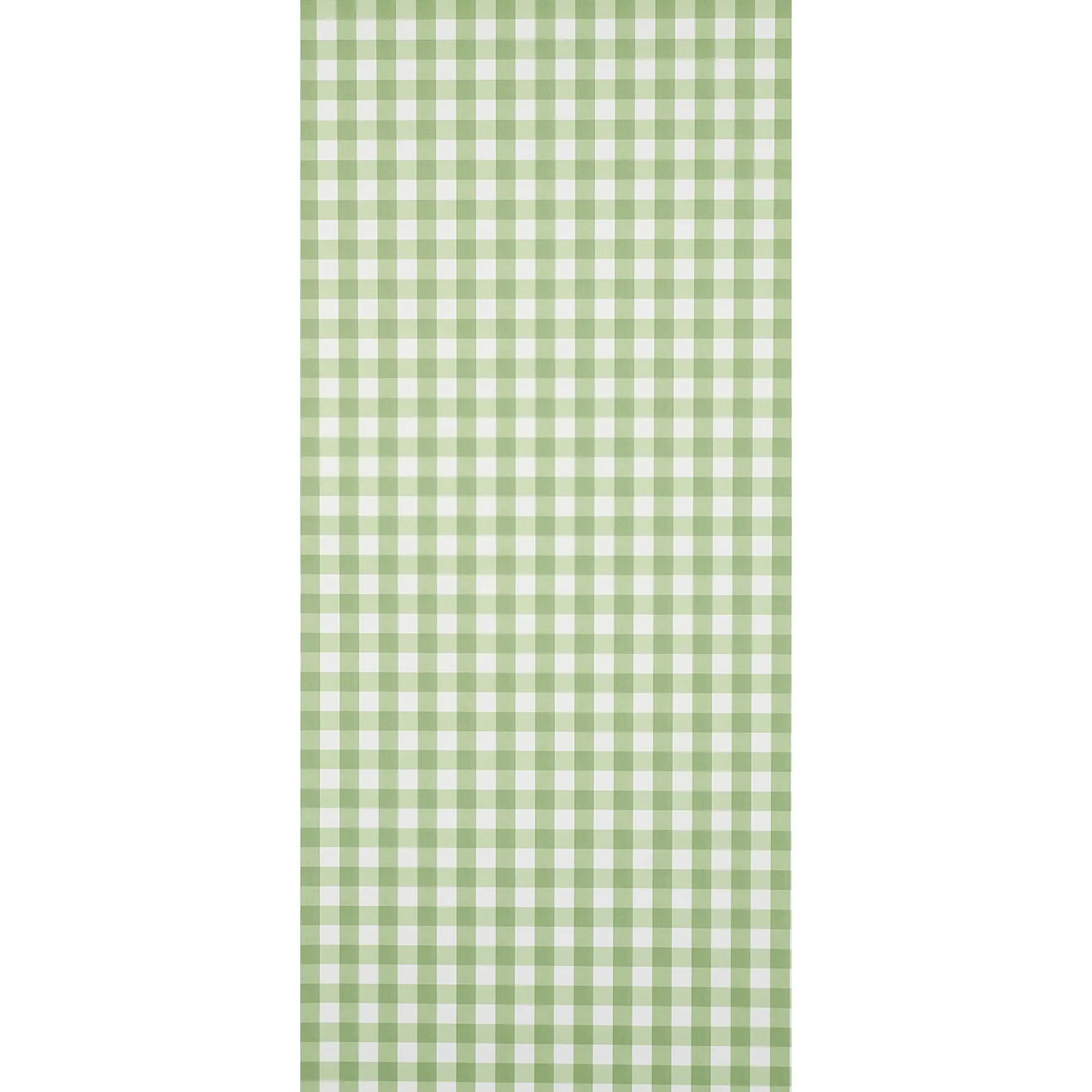 WILLA CHECK SMALL LEAF Schumacher Wallpaper wallpaper - SKU 5012362