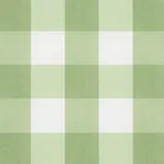 WILLA CHECK SMALL LEAF Schumacher Wallpaper wallpaper - SKU 5012362