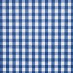WILLA CHECK SMALL NAVY Schumacher Wallpaper wallpaper - SKU 5012361